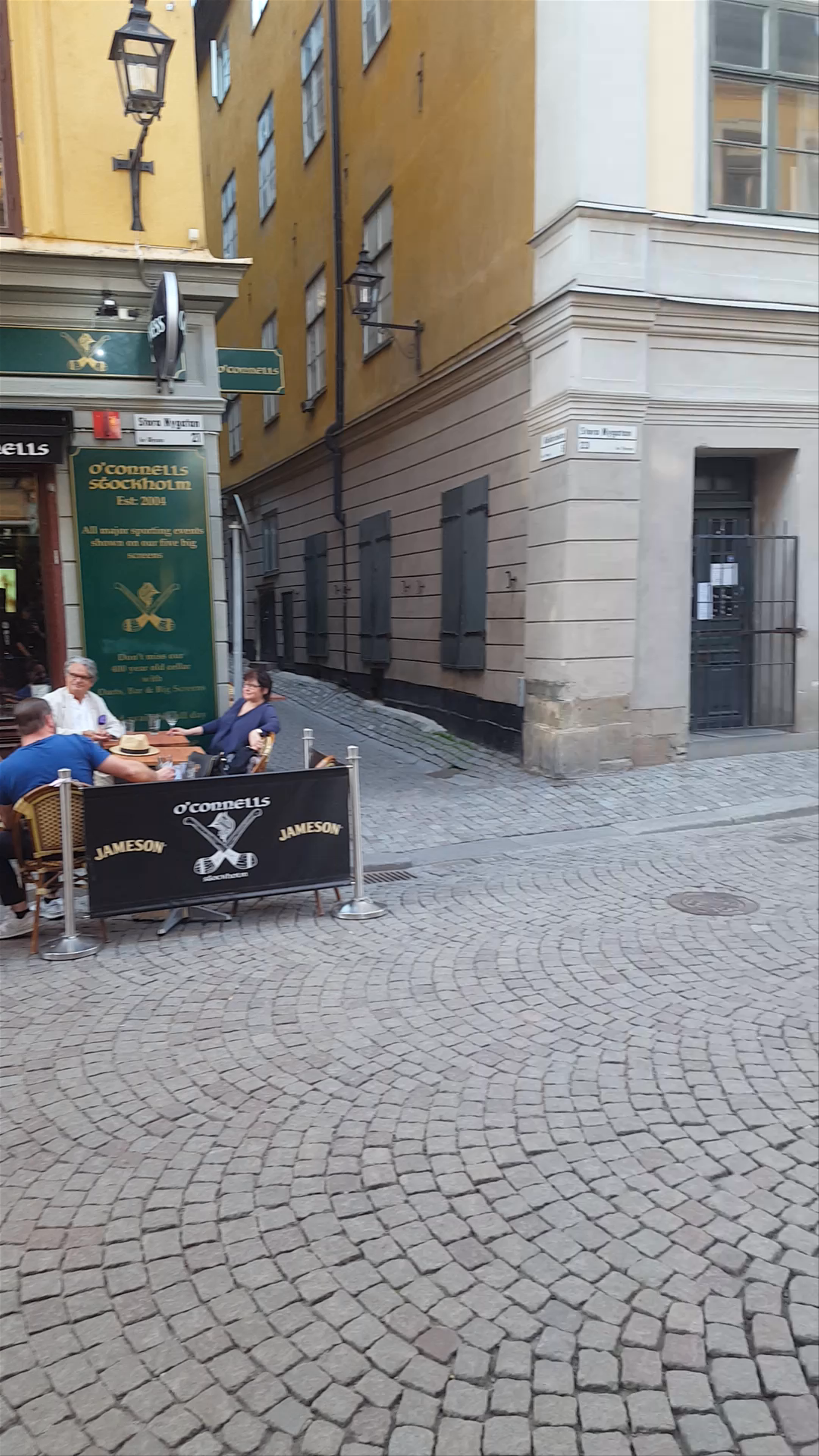 O’Connell’s Irish Pub