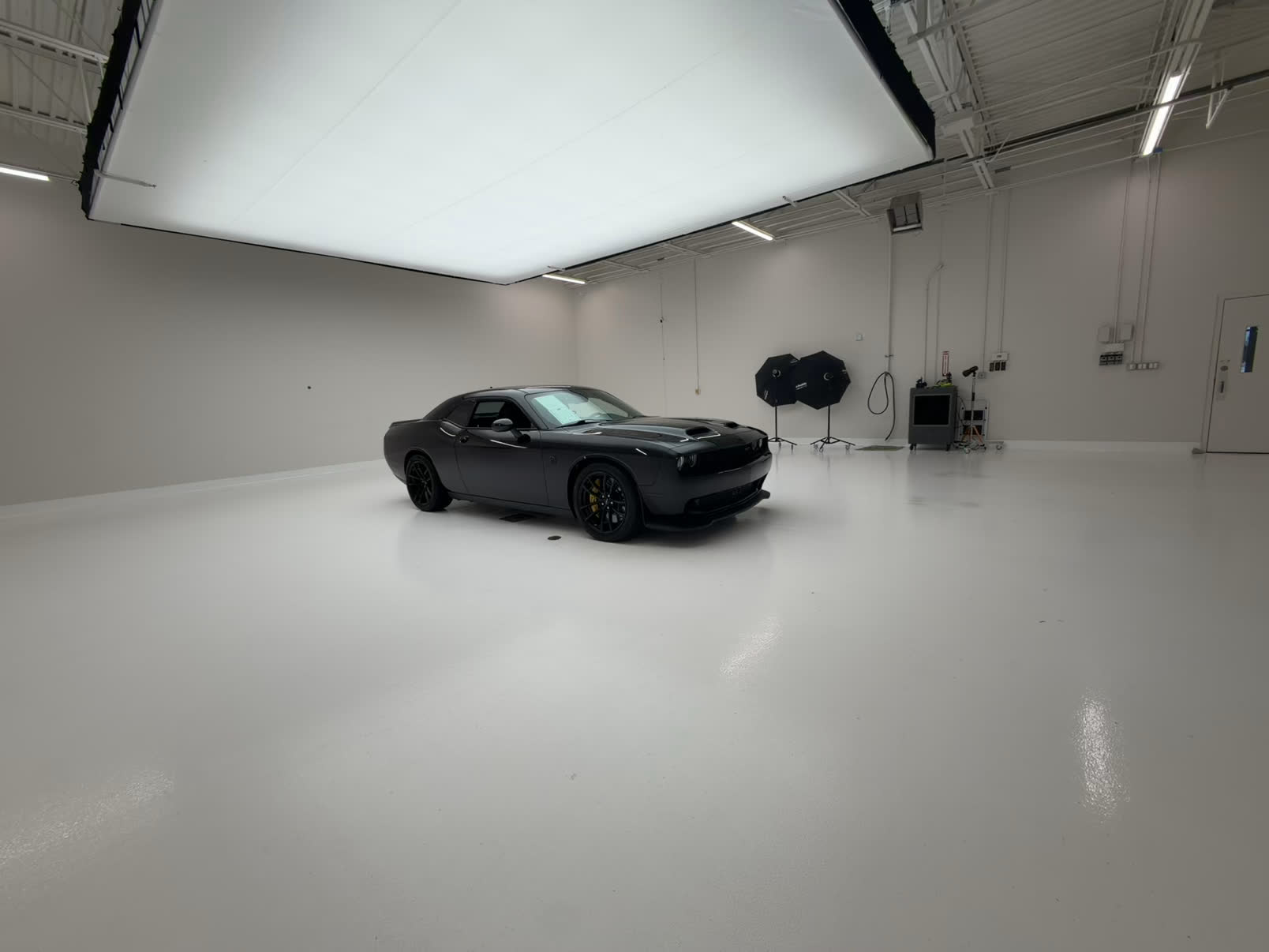 Lifted Trucks - #TX10626C - 2023 Dodge Challenger SRT Hellcat Jailbreak