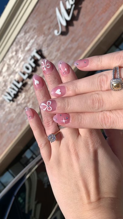 Nail Loft - Nails art - Nail Technicians Near Me - Chesterfield, Missouri