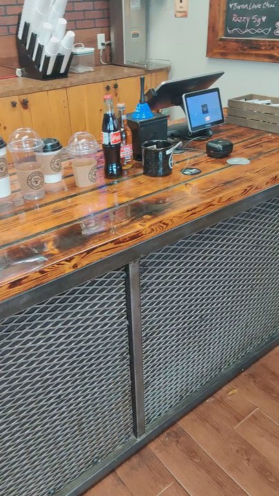 BW Blacksmith - Bakery case - Coffee Roasteries Near Me - Lake City, Florida