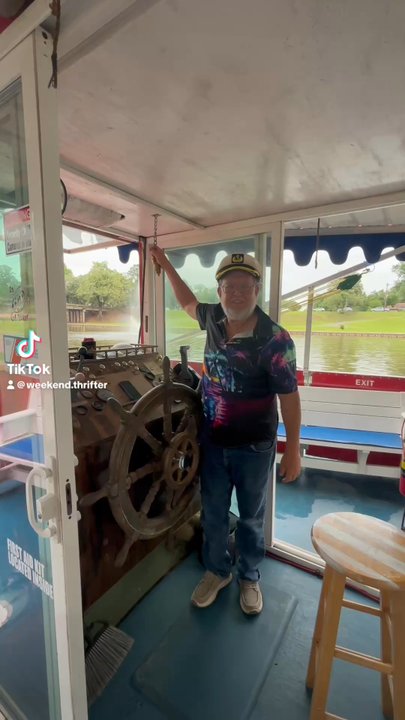 Cane River Queen River Boat - Great experience. The team was awesome and so welcoming. - Boat Charters Near Me - Natchitoches, Louisiana