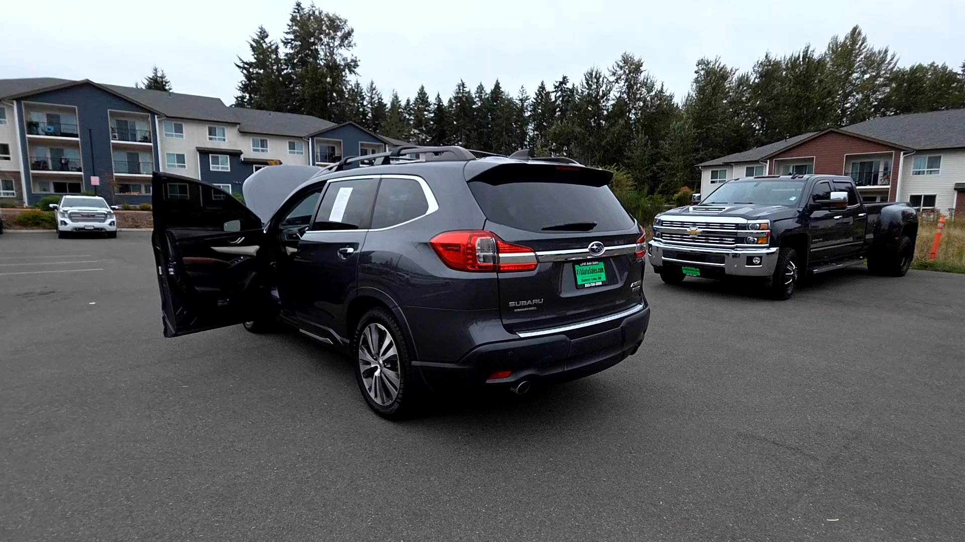 410 Auto Sales - #2915 - 2020 Subaru Ascent Touring