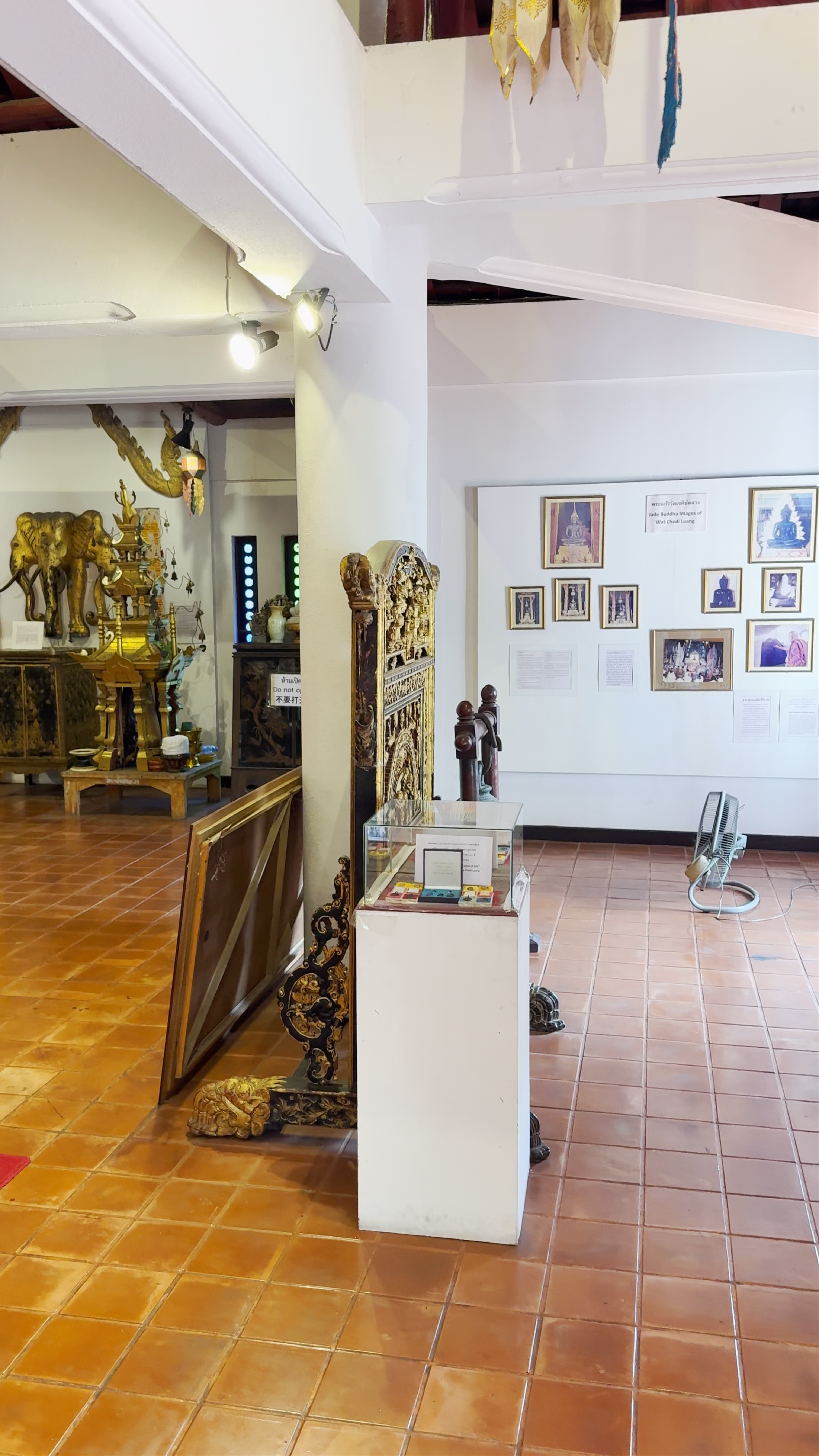Buddhist Manuscript Library and Museum: A Spiritual Journey in Chiang Mai