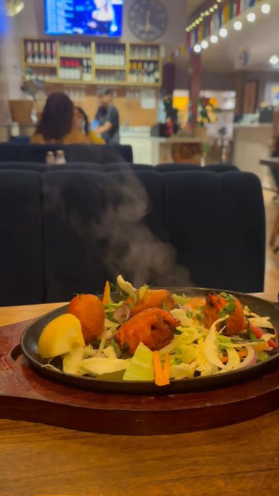 Bir Kitchen - Tandoori momo - Indian Near Me - San Francisco, California