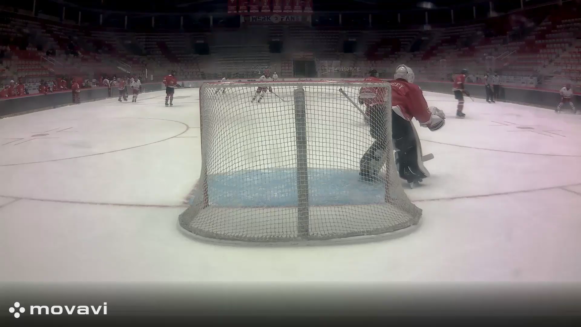 Adam Burget's Highlight Reel: Skill and Saves from HC Olomouc U15