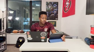 Video thumbnail for video titled Under Center with Gabe Loper: Episode 2