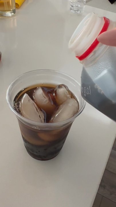 7 Leaves Cafe - Sour and thick smh - Coffee & Tea Near Me - San Jose, California