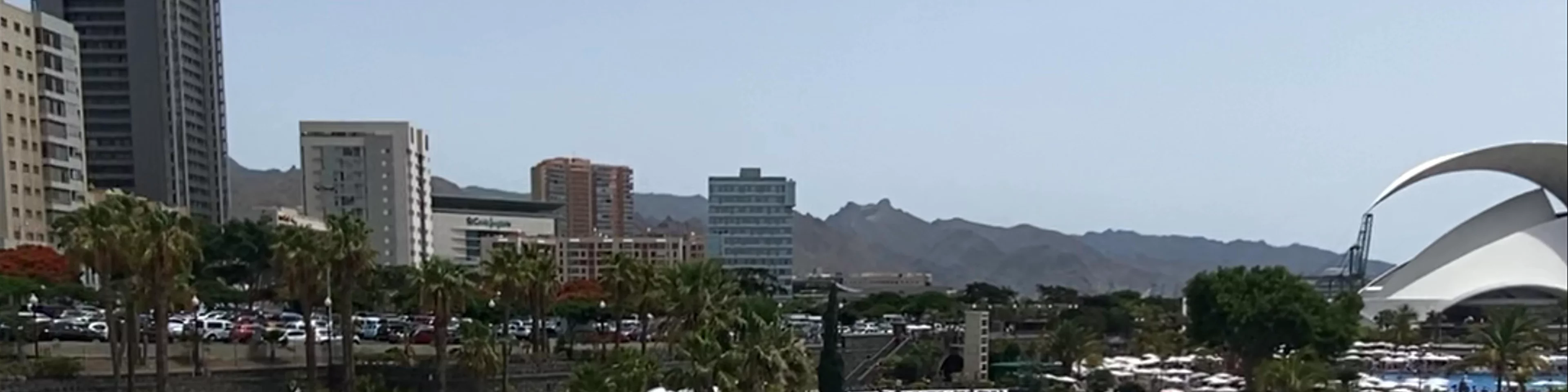 Parque Marítimo César Manrique