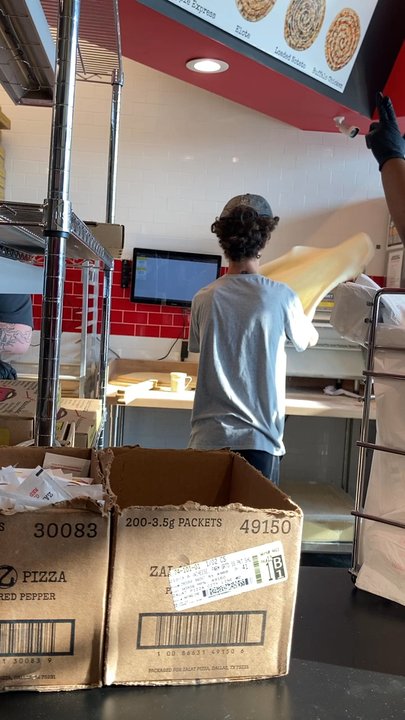 Zalat Pizza - Pizza Near Me - Richardson, Texas