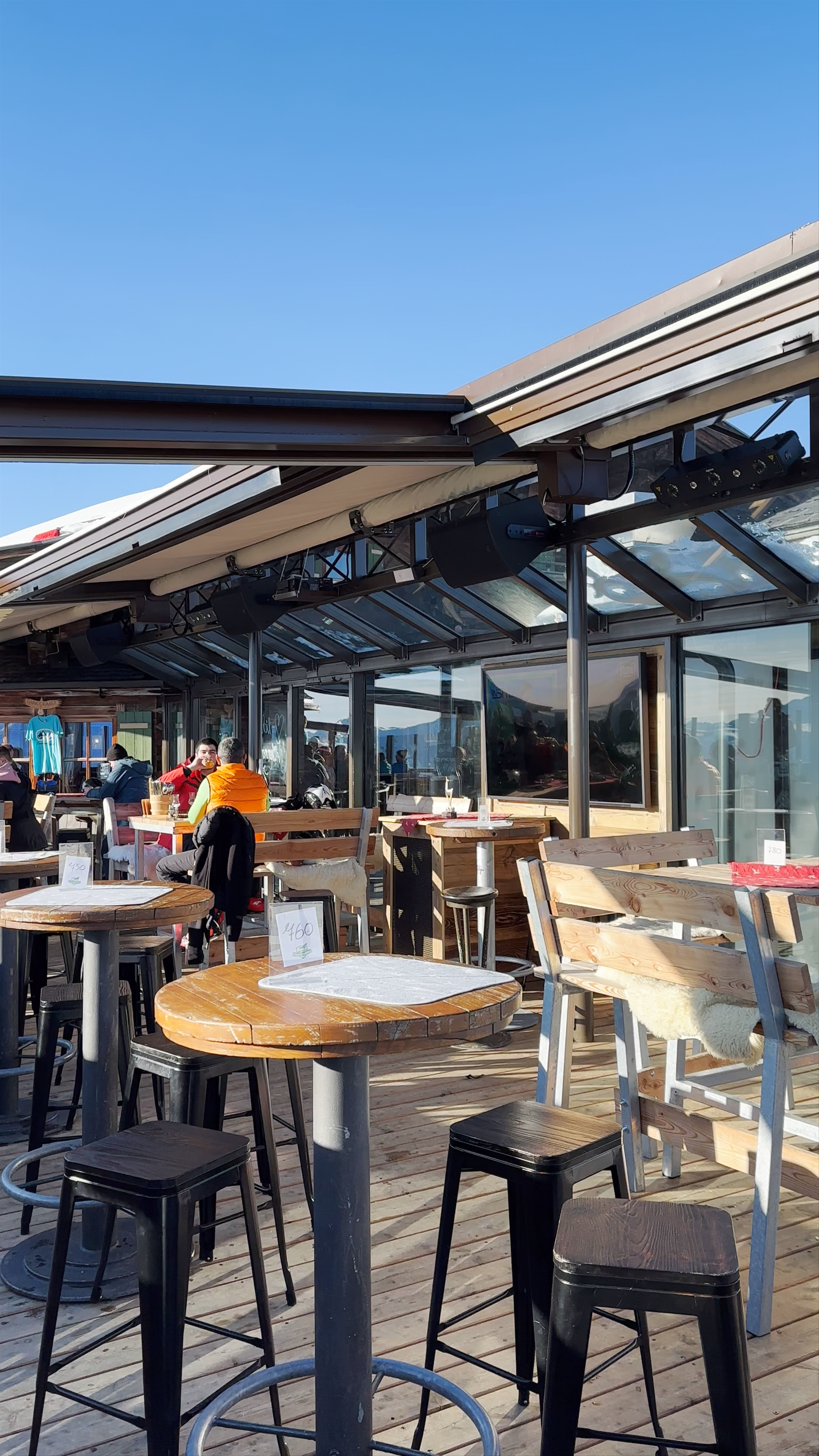 Panorama Alm Kitzbühel