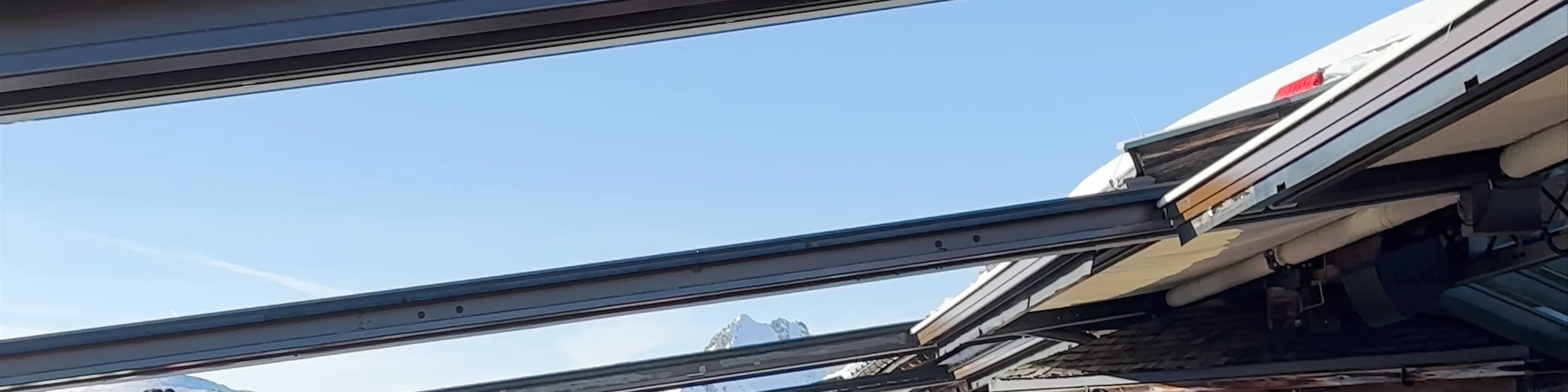 Panorama Alm Kitzbühel