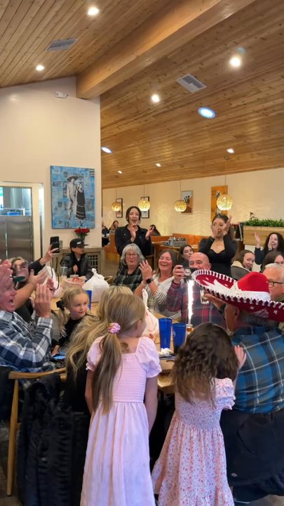 Rosa's - Sombrero hat, fireworks, and tequila shots nothing better!! - New Mexican Cuisine Near Me - Big Bear Lake, California