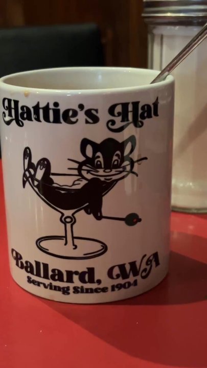 Hattie's Hat Restaurant - Atmosphere - American Near Me - Seattle, Washington