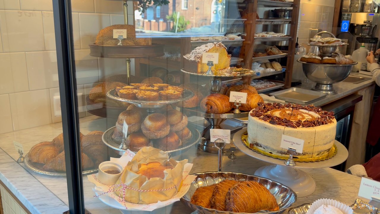 Weltons Tiny Bakeshop - Bakeries Near Me - Charleston, South Carolina