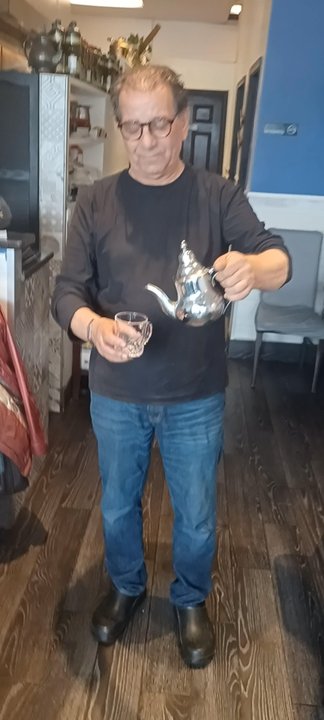 Fettoosh - Moroccan Near Me - Arlington, Virginia