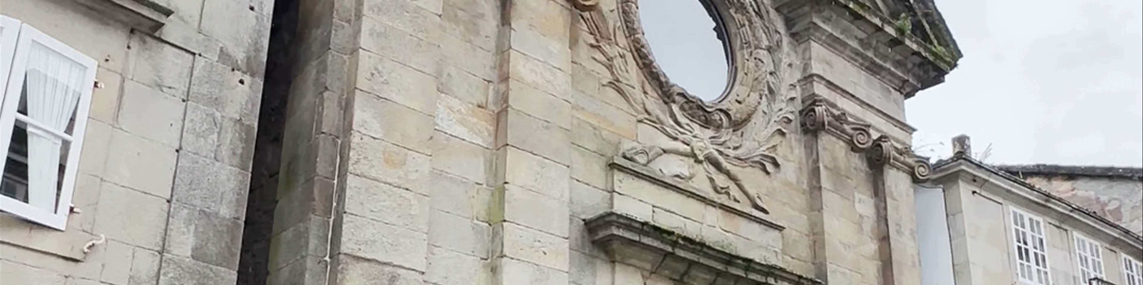 Iglesia de Santa María del Camino