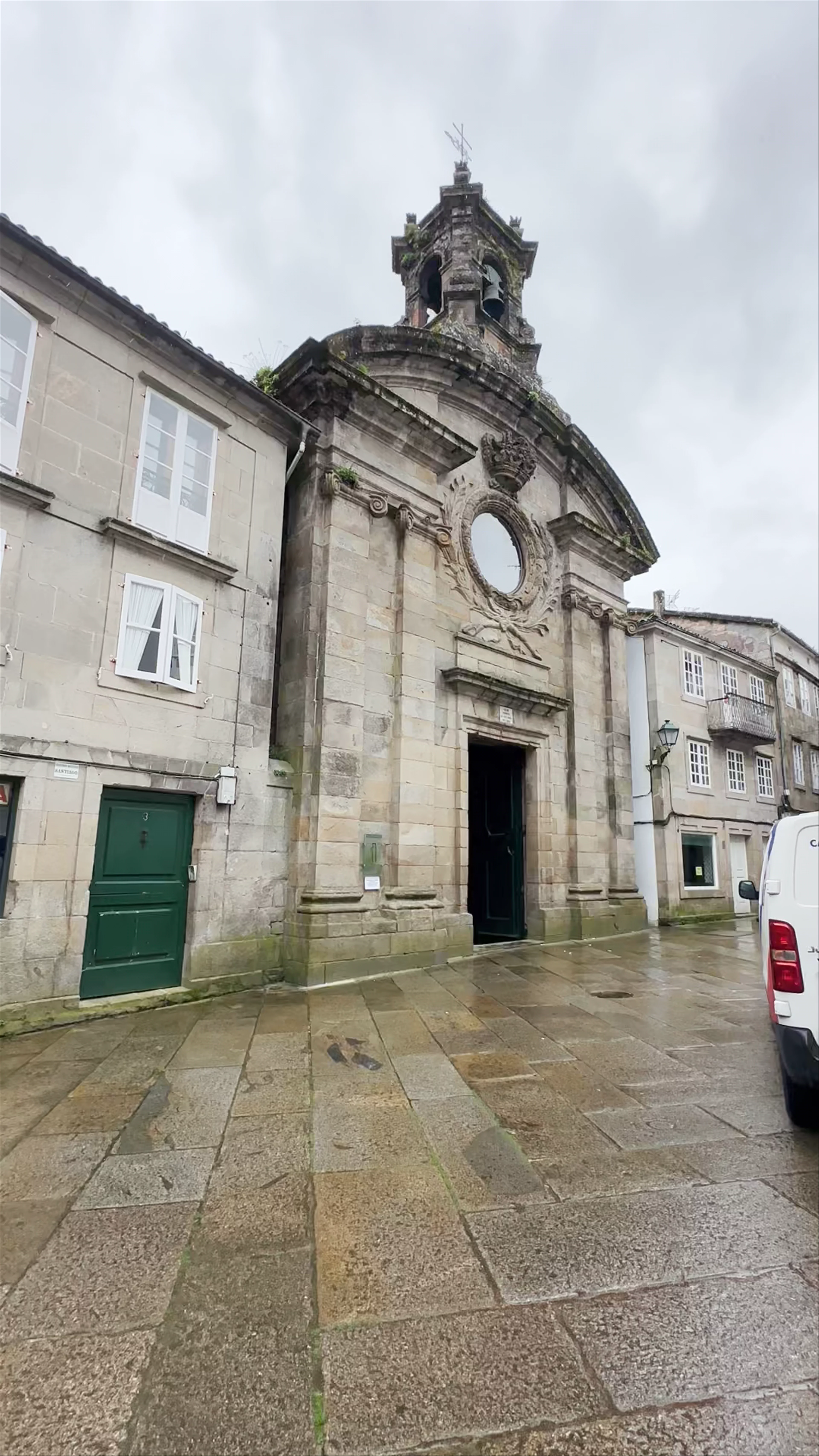 Iglesia de Santa María del Camino