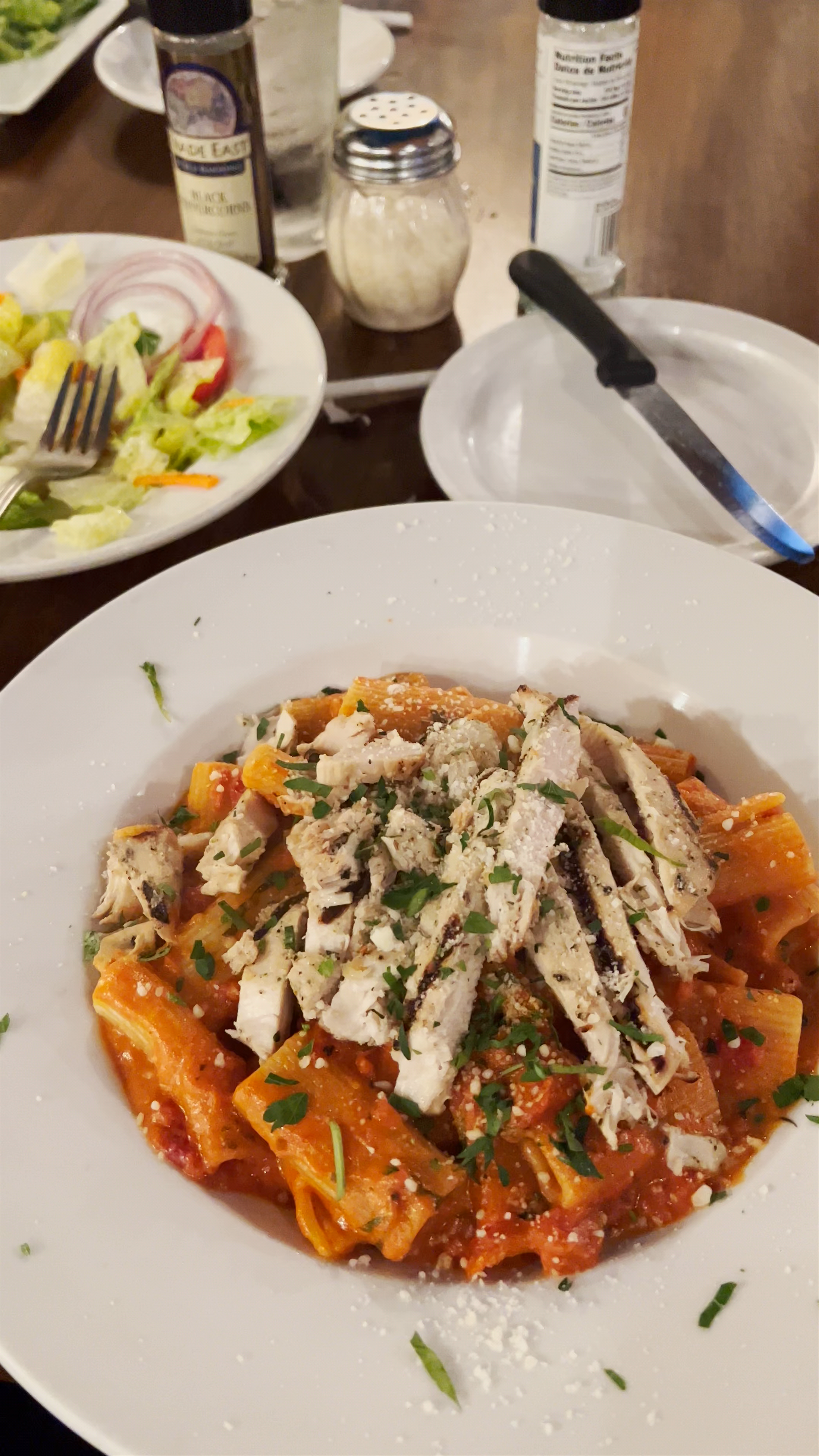 Pizza Time Caffe: Cozy Italian Dining in Parkland, Florida