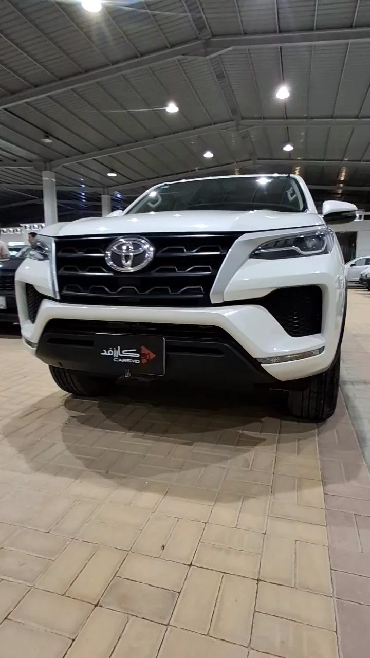 تويوتا فورتشنر GX 2022