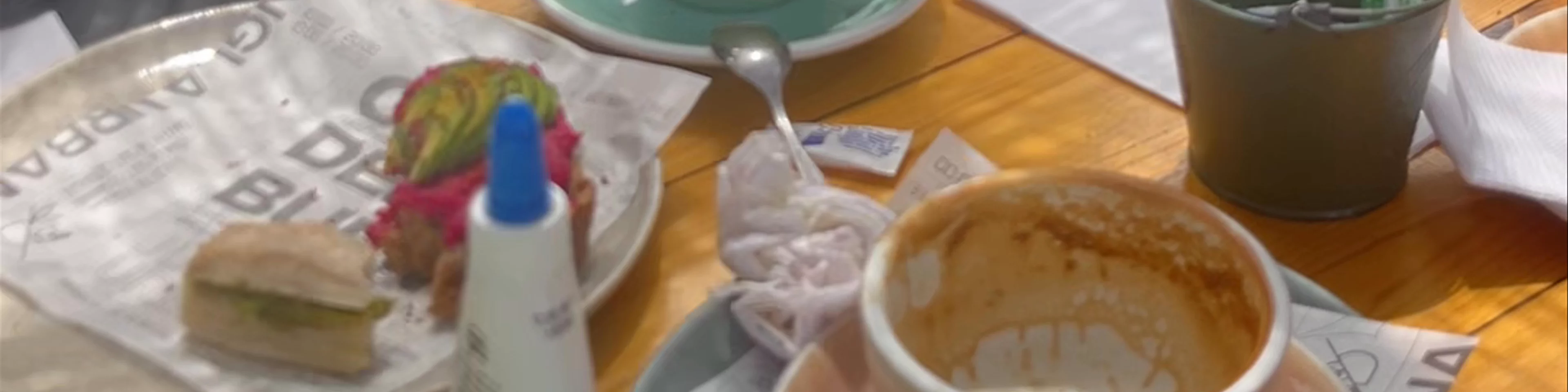 Café Botánico - Avenida El Santo