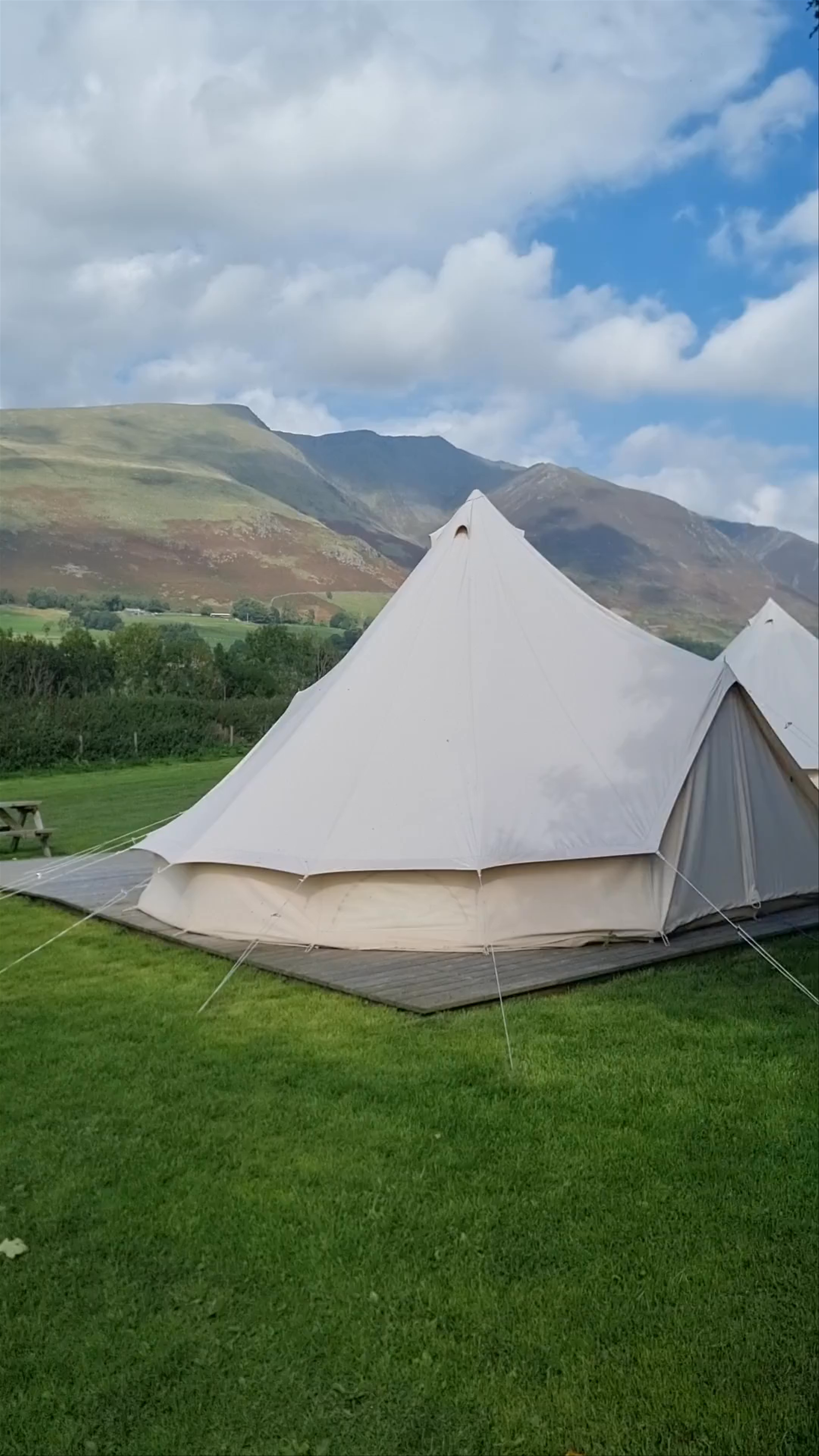 Lanefoot Farm Campsite