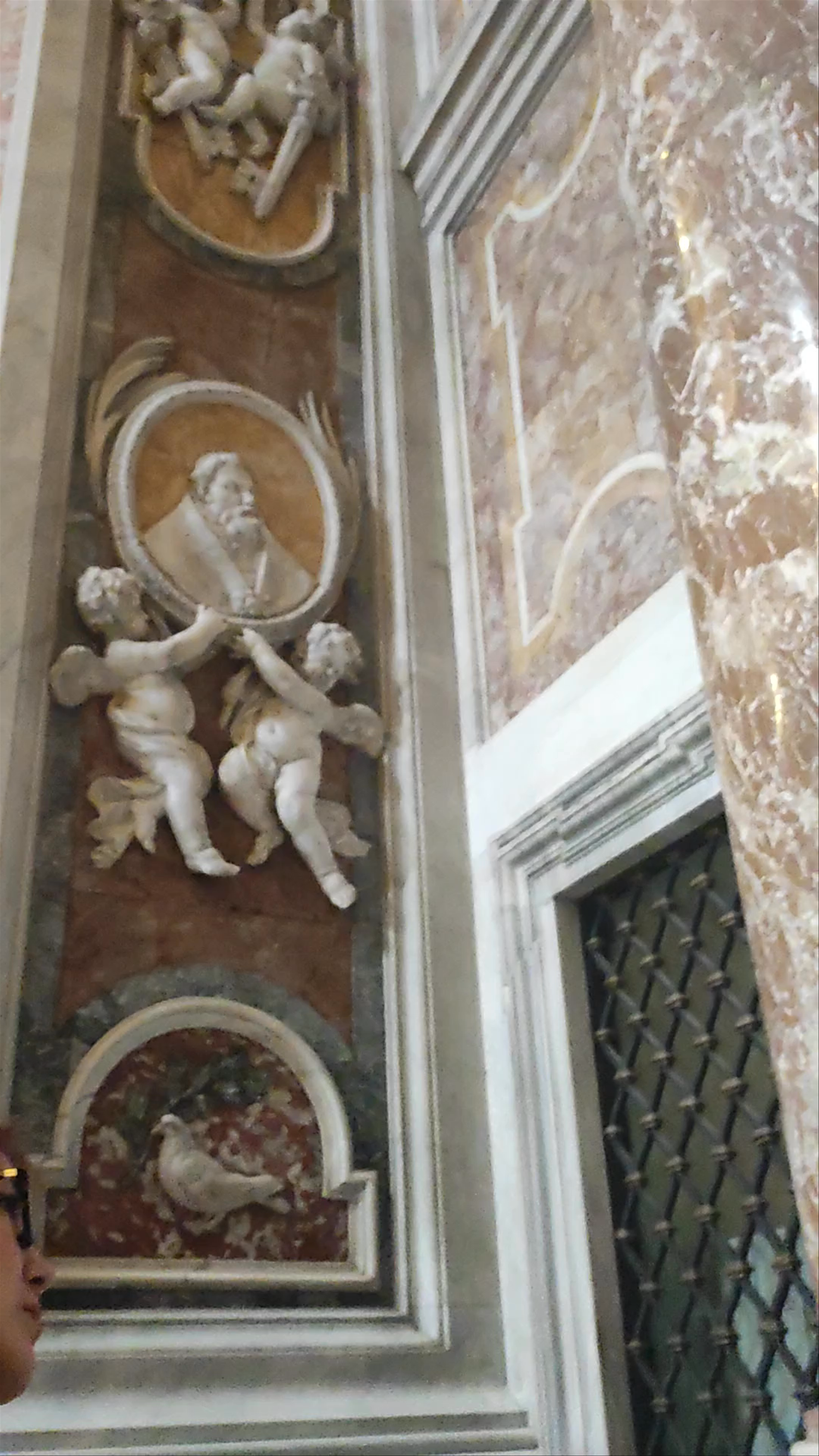 La Pietà de Michel Ange