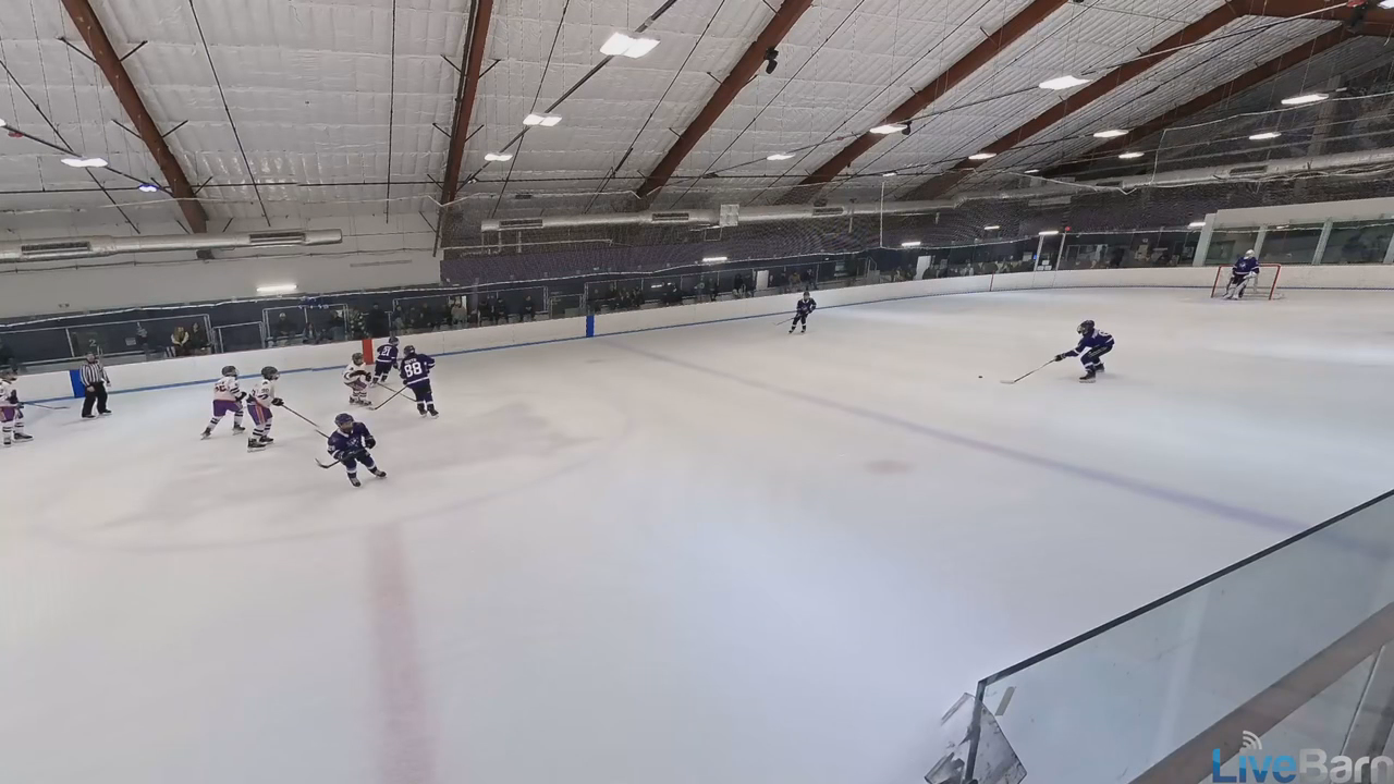 Konan Boweak's Impressive Defensive Highlights with Chicago Phantoms