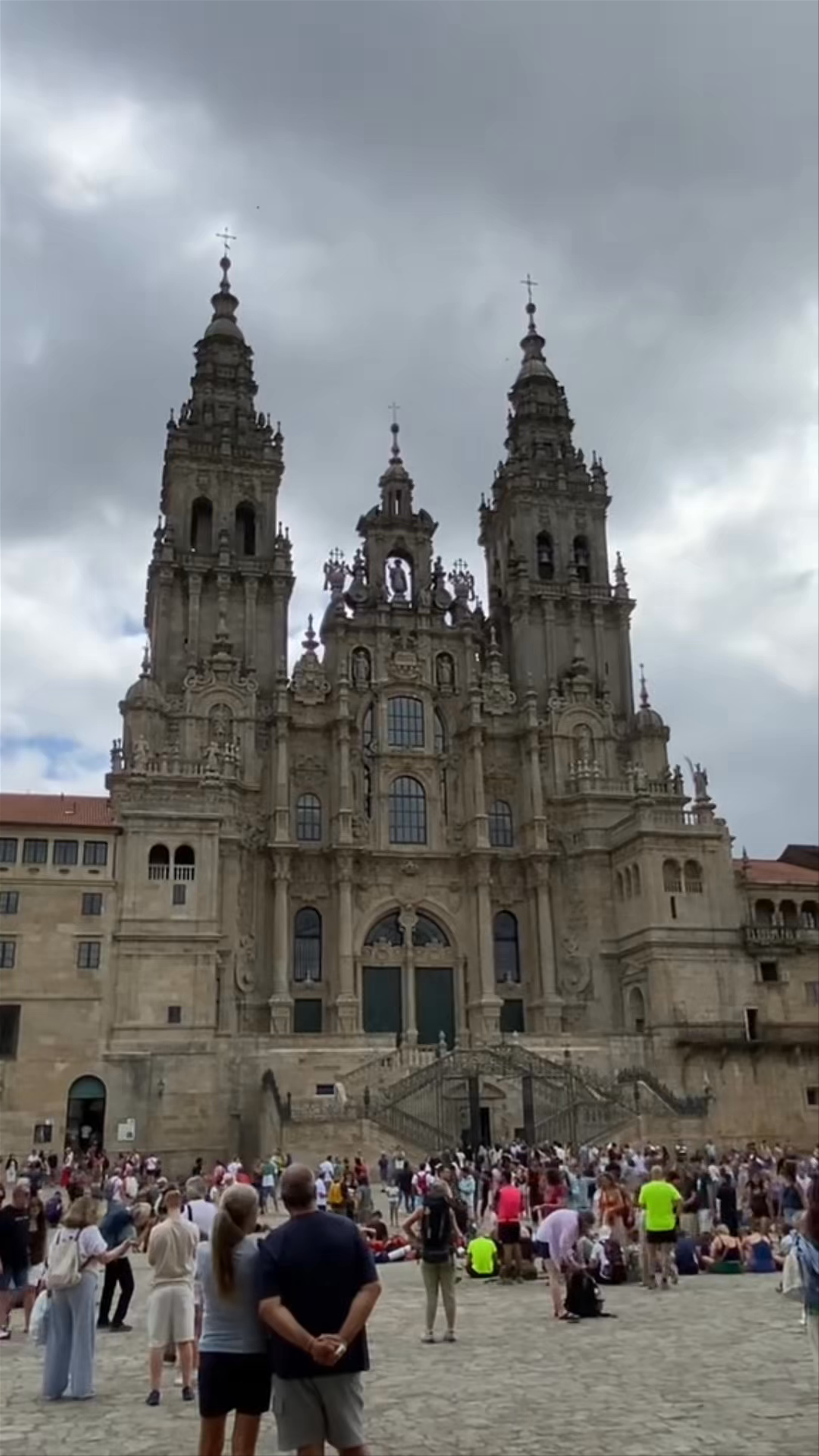 Catedral de Santiago de Compostela