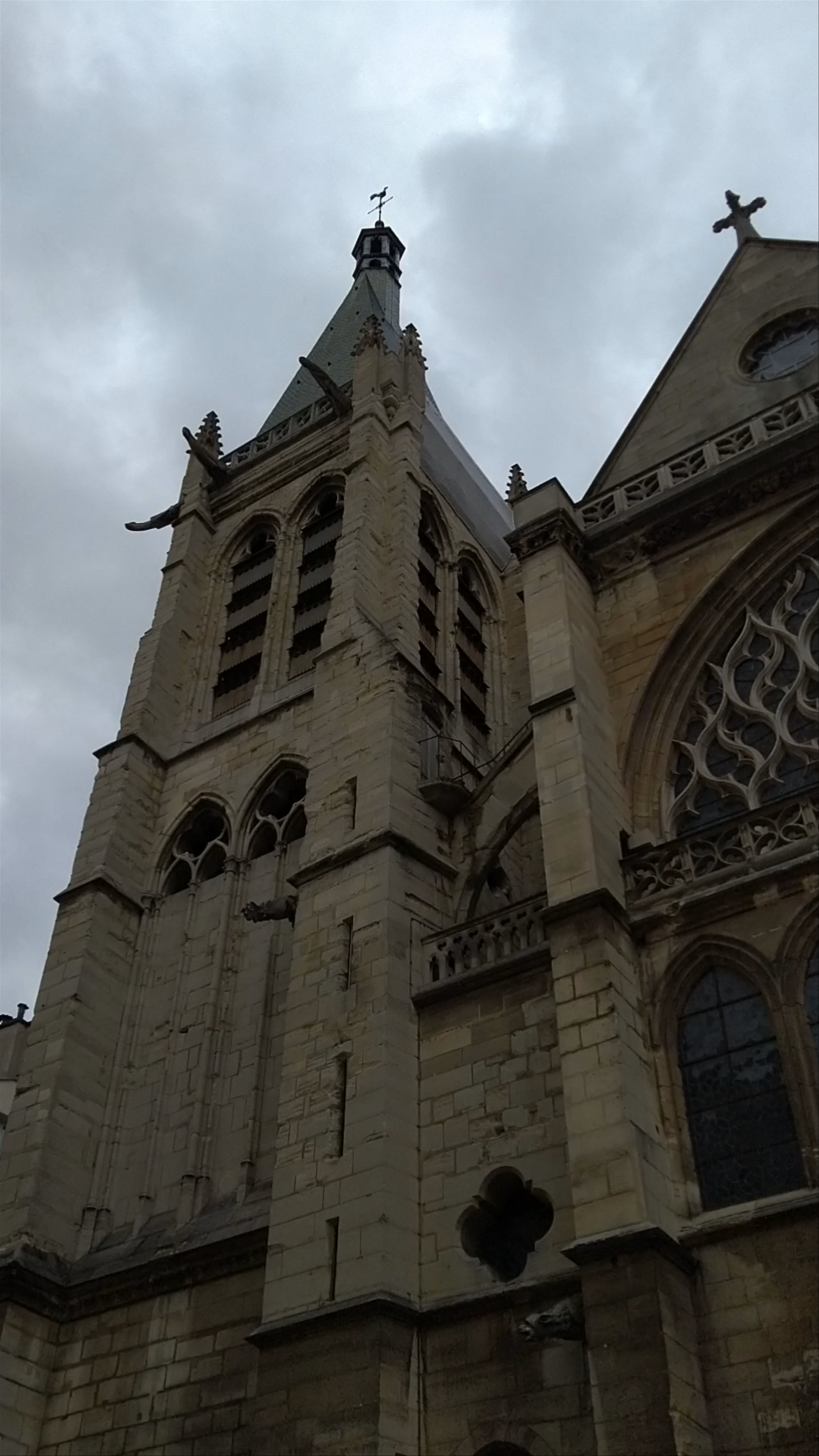 Église Saint-Séverin: Gothic Splendor in the Heart of Paris
