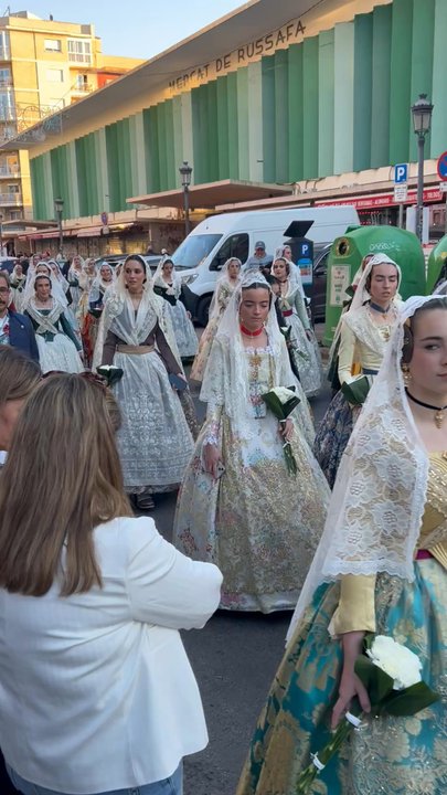 Las Fallas Valencianas - Local Flavor Near Me