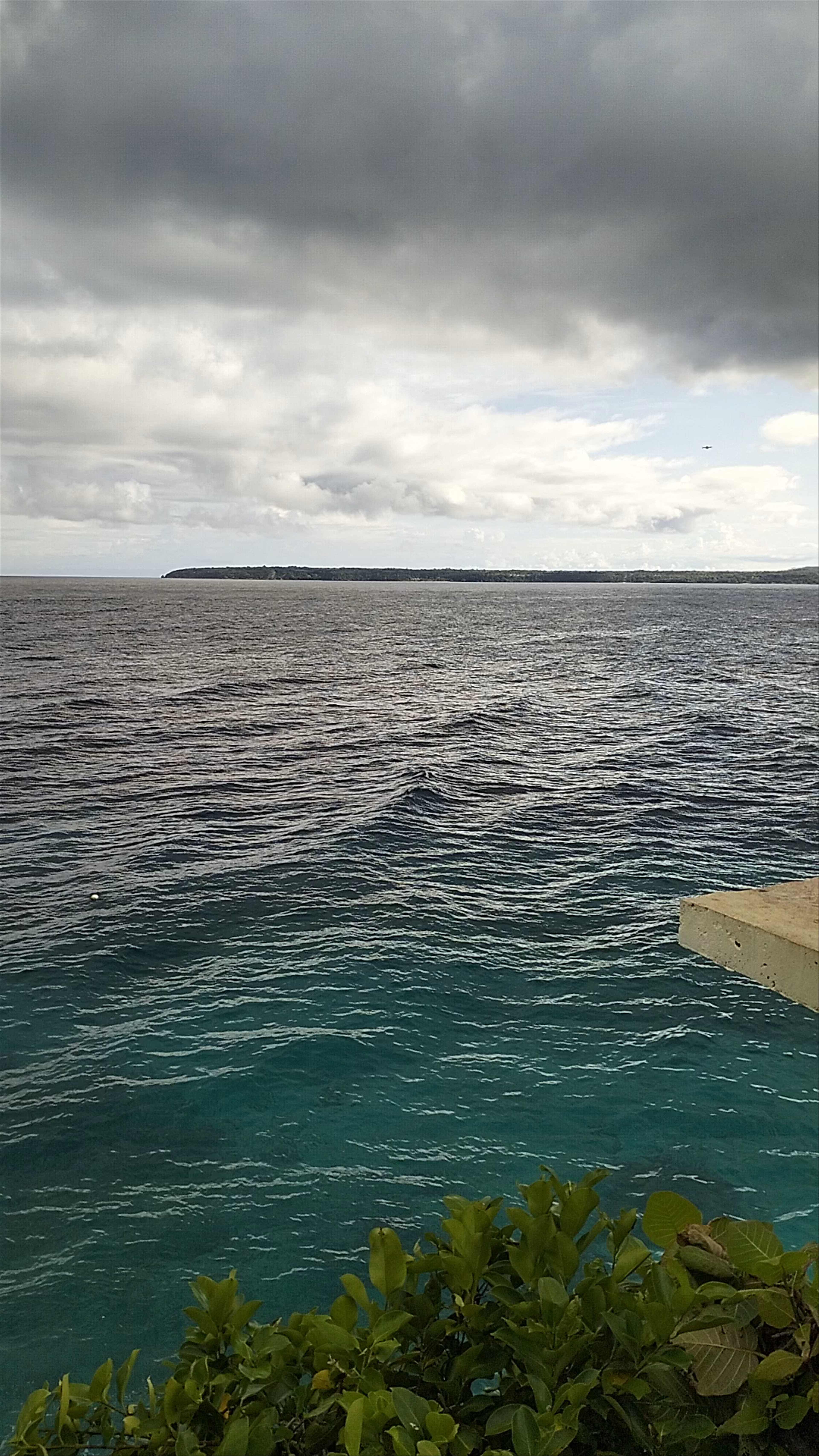 Salagdoong Beach Seascape