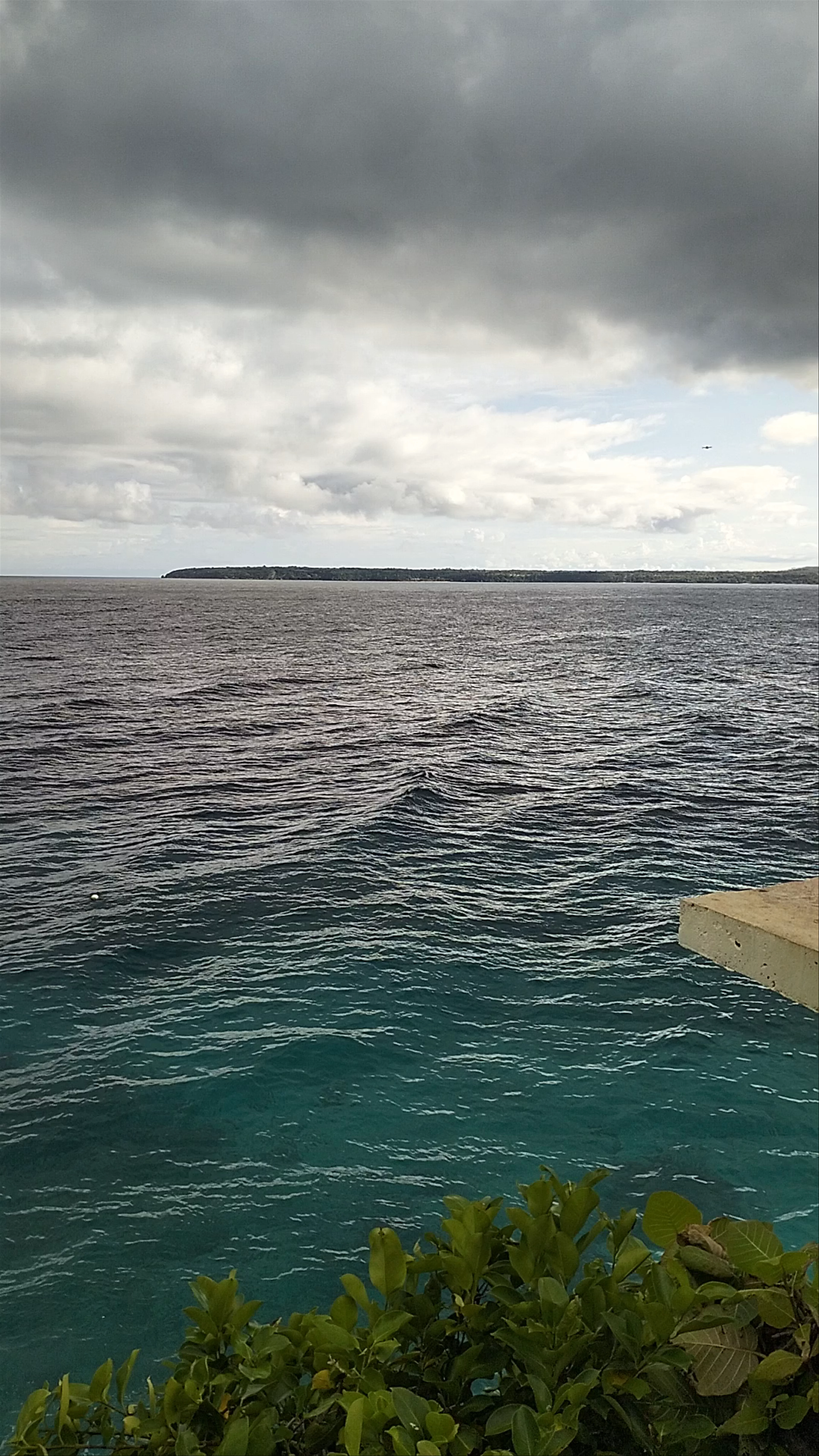 Salagdoong Beach Seascape