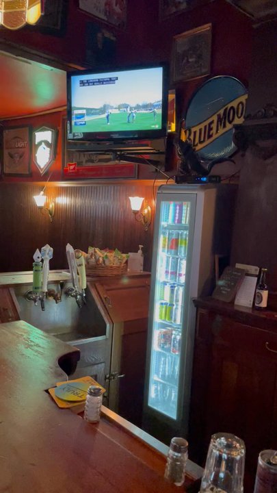 Weber's Bar - What a great looking bar. - Pubs Near Me - Shelby, Ohio