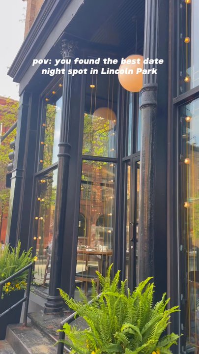 Willow Room - Video Recap! Follow @corrine_eats on Instagram for more - Wine Bars Near Me - Chicago, Illinois