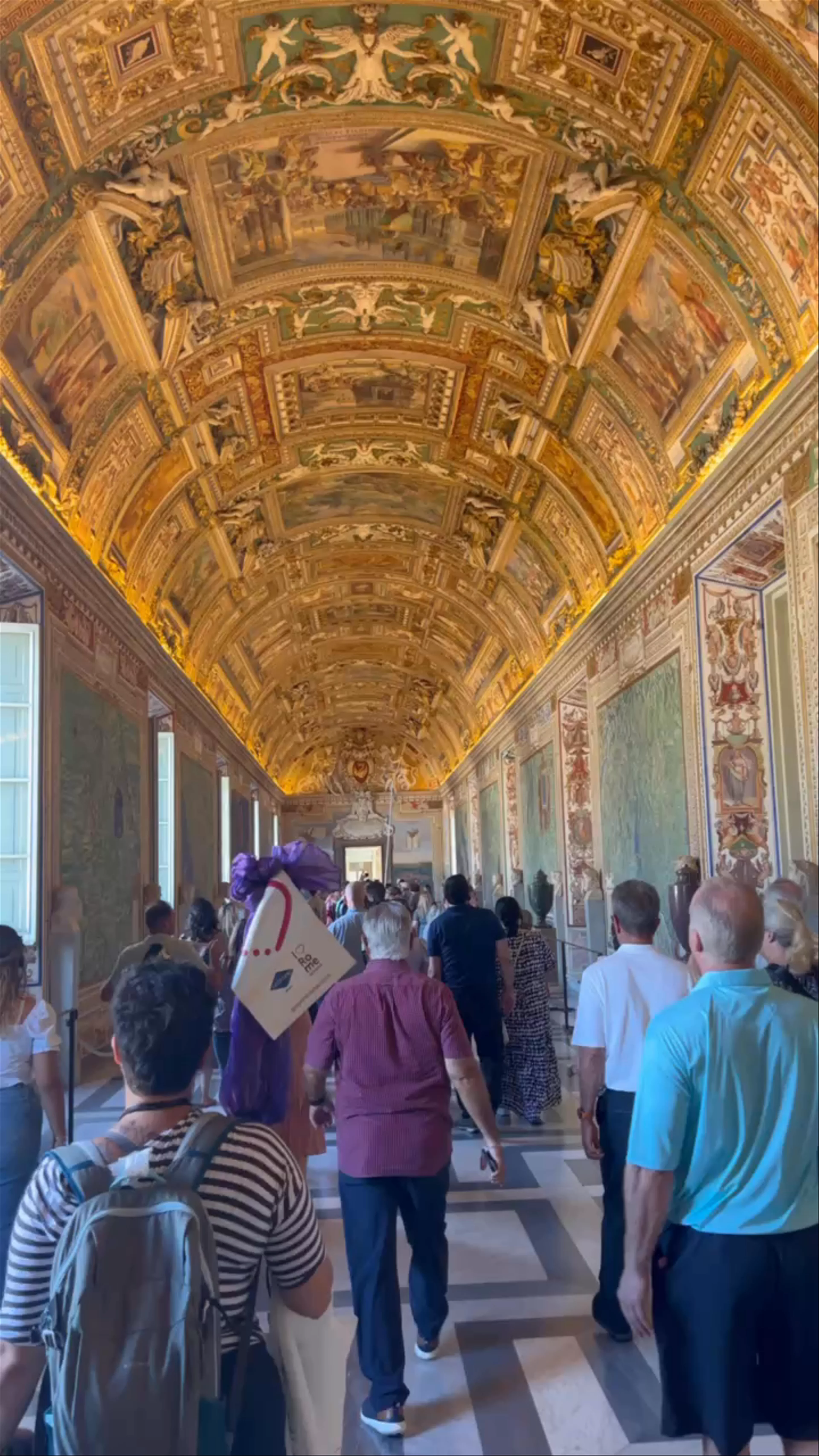 Galleria delle Carte Geografiche
