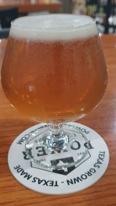 Bru City - The Peach Queen by Martin House - Beer Bar Near Me - Fort Worth, Texas
