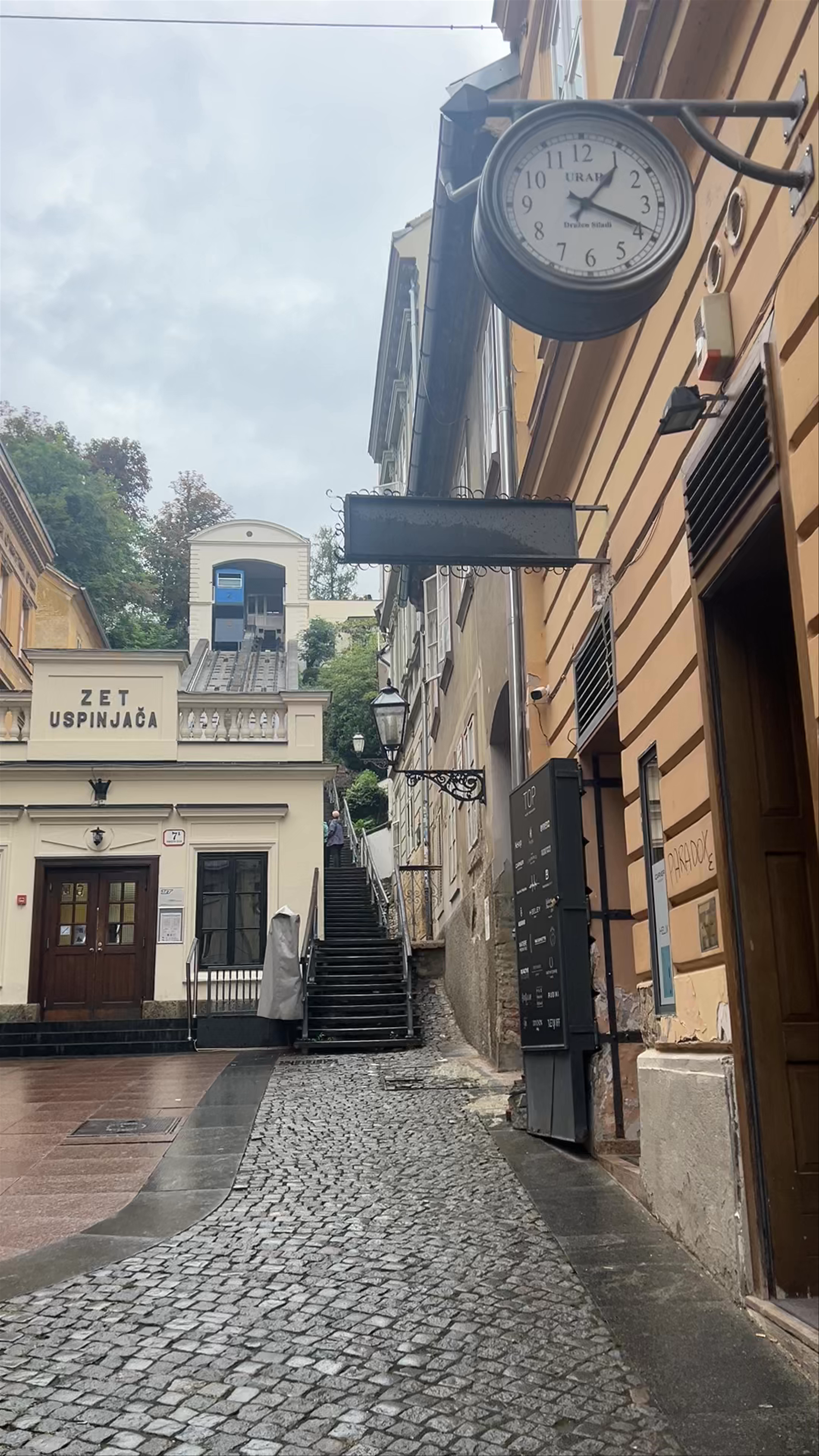 Funicular - Downtown