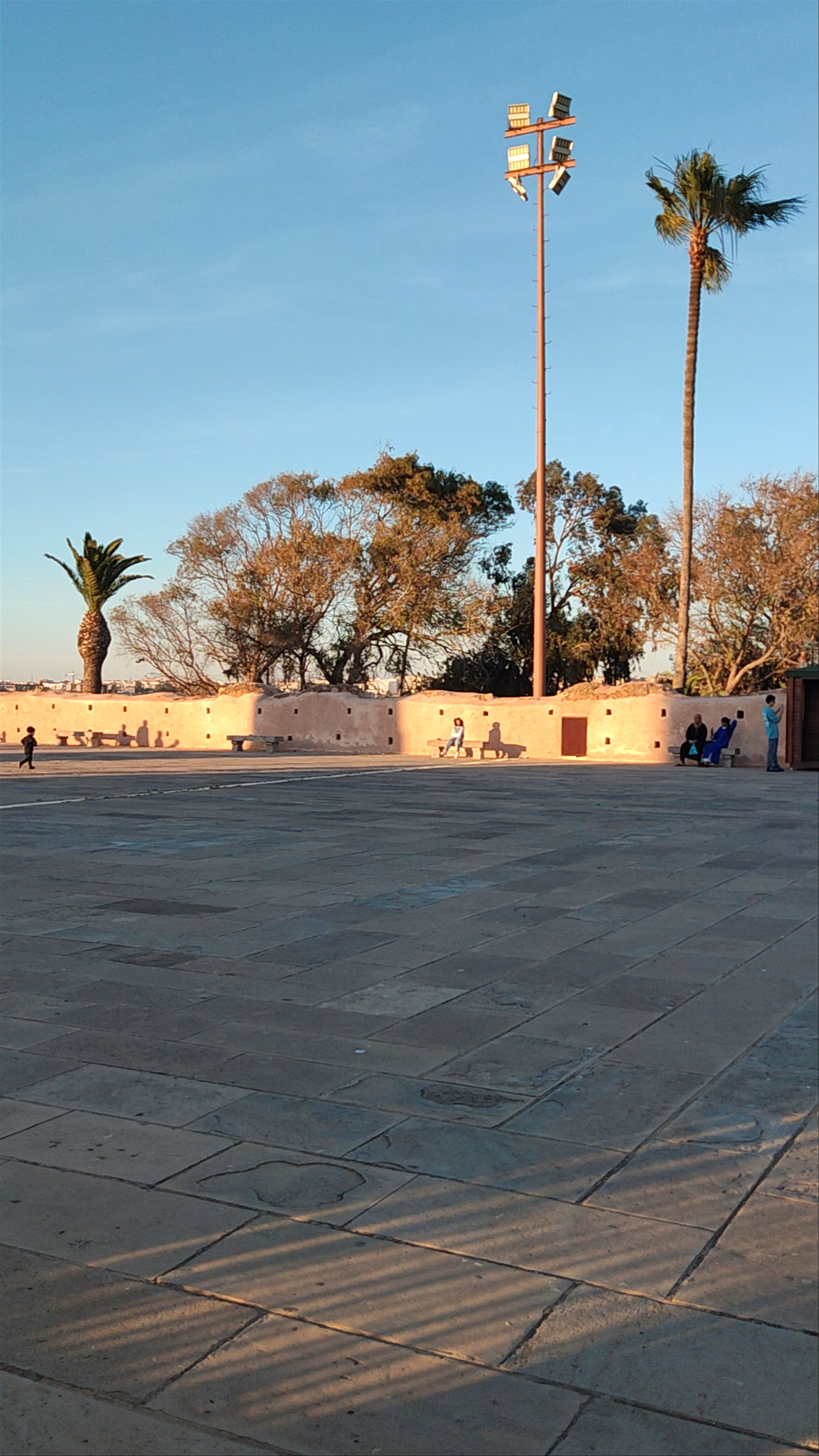 Hassan Tower