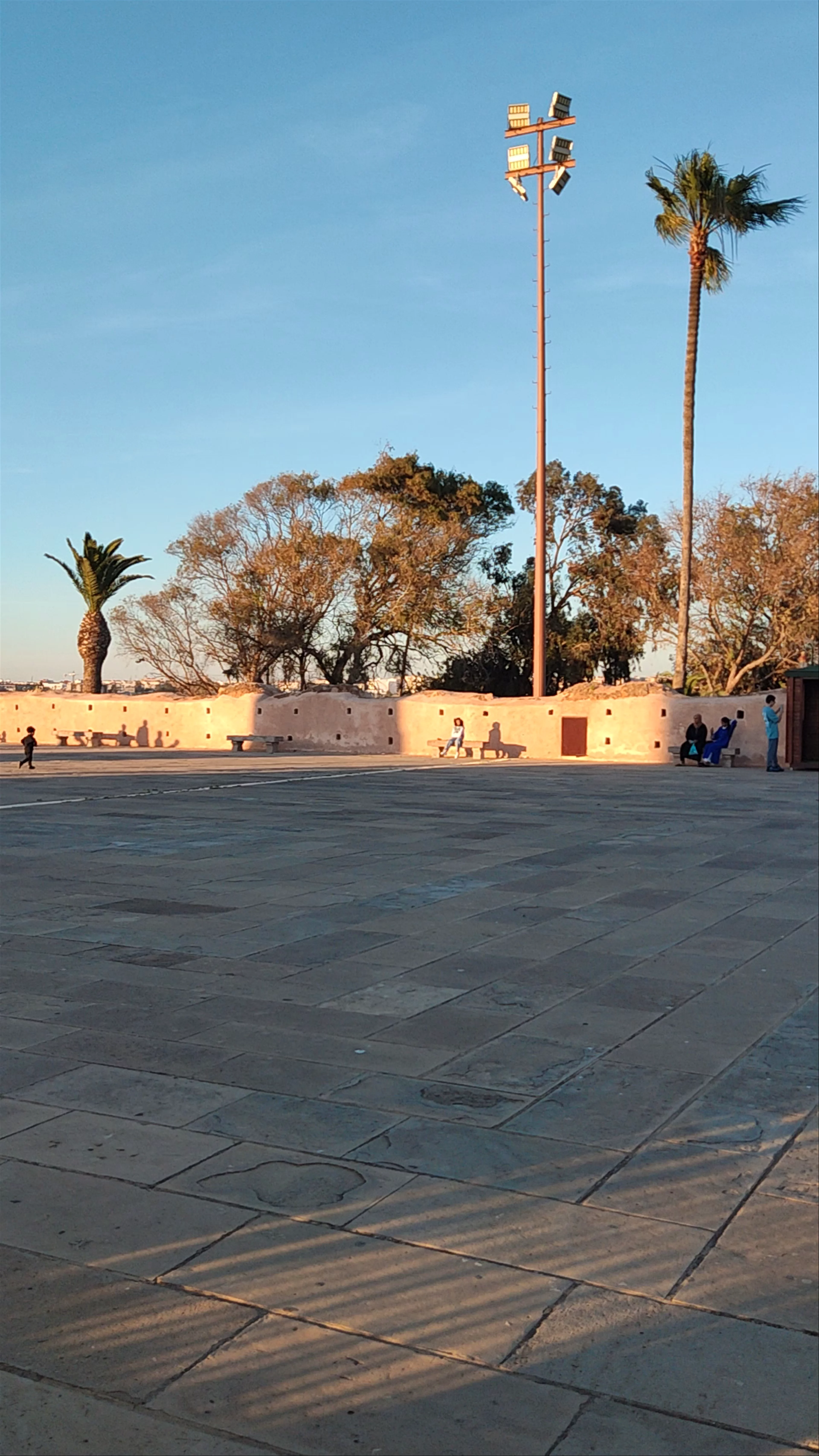 Hassan Tower