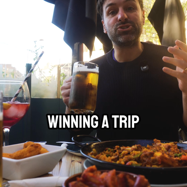 FREE TO ENTER! Win an El Clasico Matchday Experience for two! (Every Ticket Wins!)