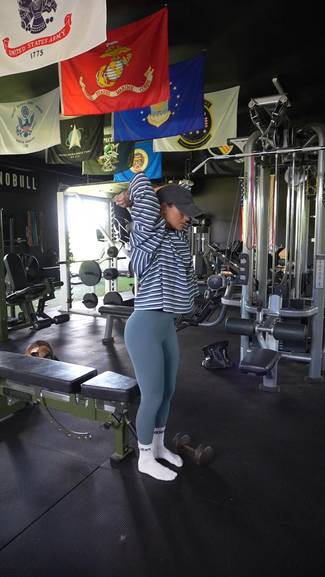 6/15 Shoulders, Arms