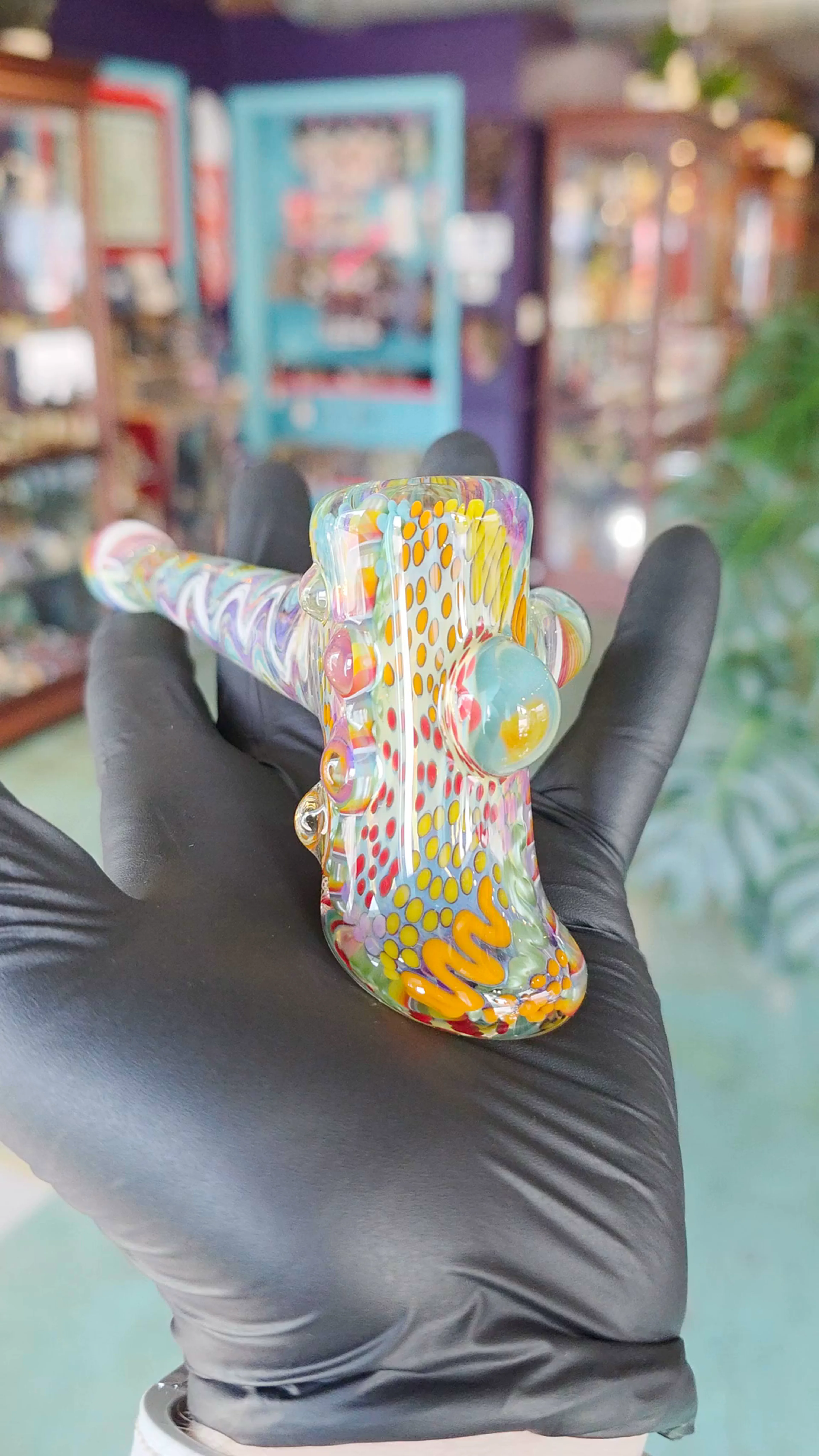 Preview pic of IO Hammer Pipe!