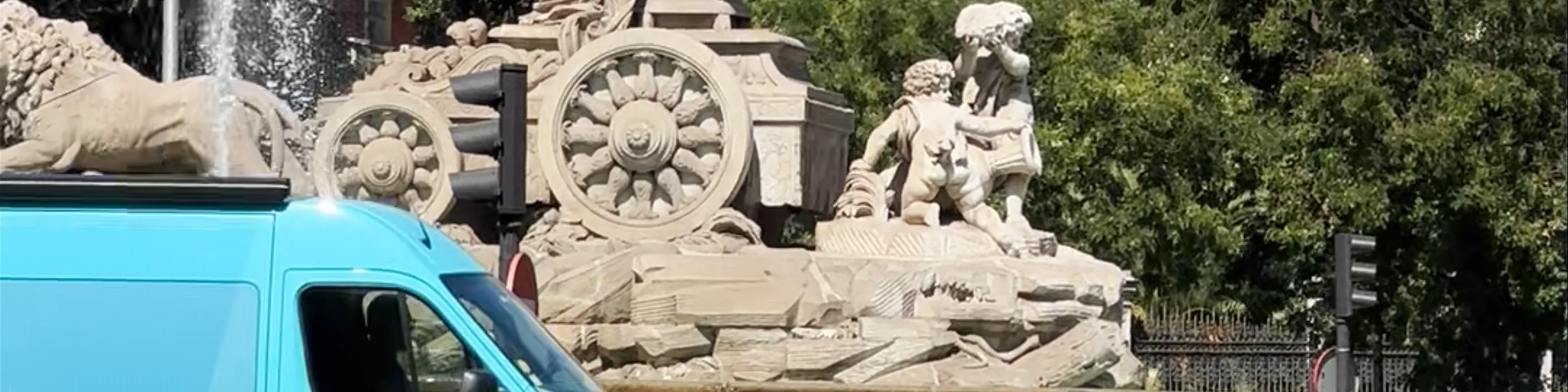 Fuente de Cibeles