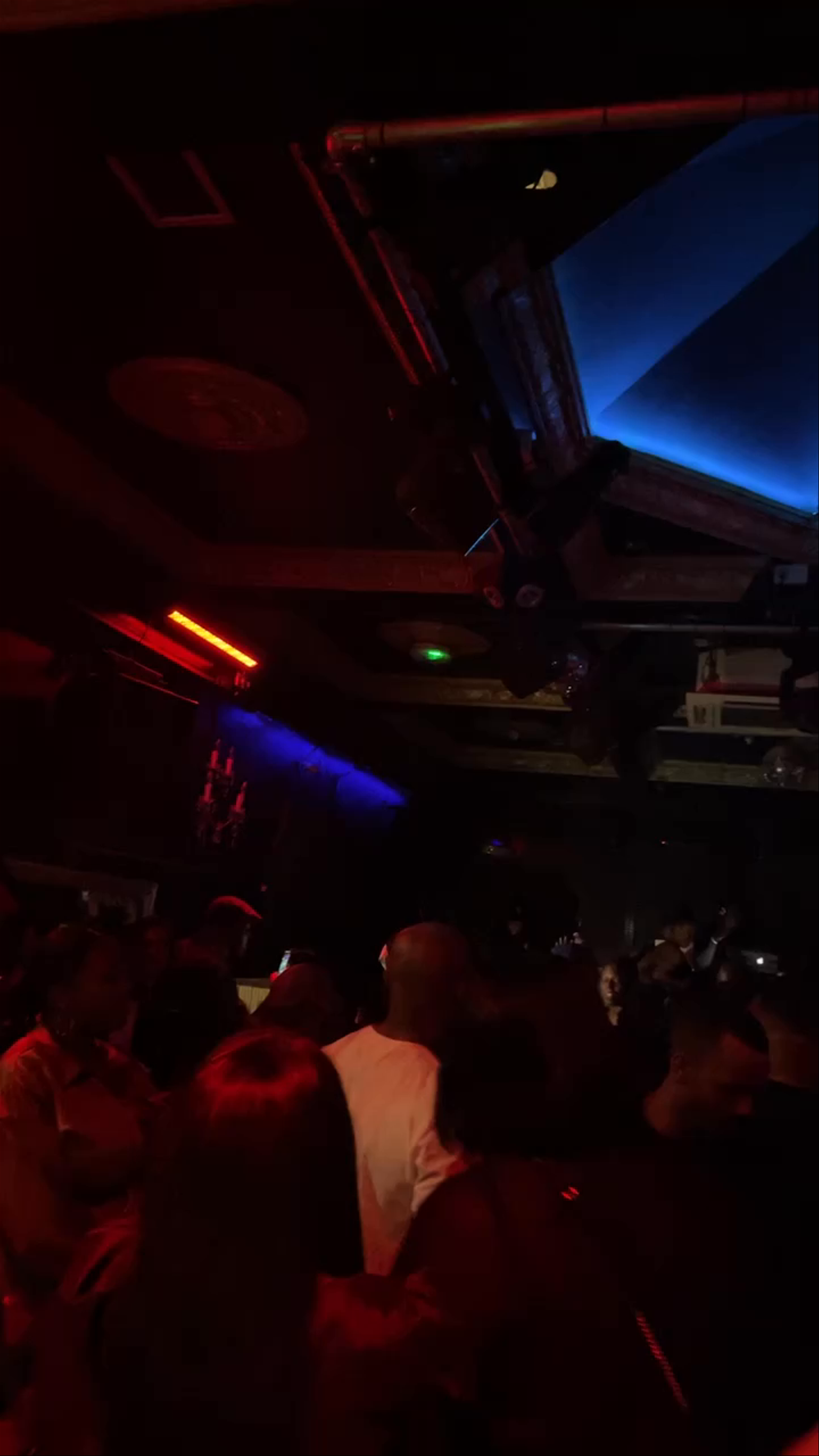 Electric Nightlife at The Hatch Club, London