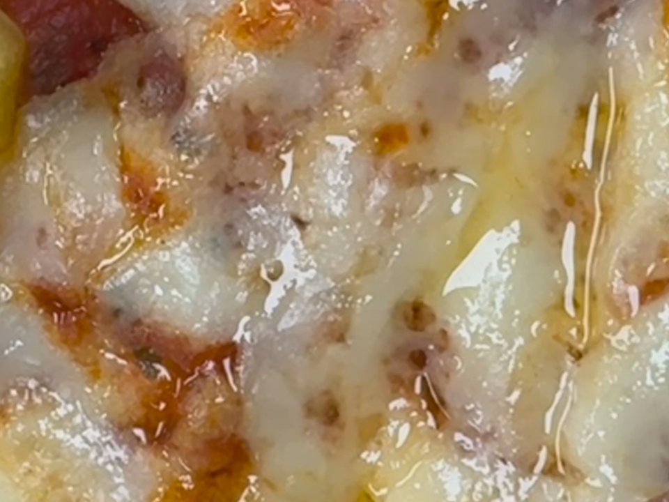Sergios Pizza - Elias makes a better tasting pizza. Oh and Hawaiian was all they had. At 2pm on a Wednesday - Pizza Near Me - Ballston Spa, New York