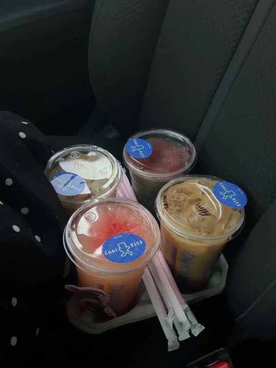 Dutch Bros Coffee - my dutch order - Juice Bars & Smoothies Near Me - Baldwin Park, California