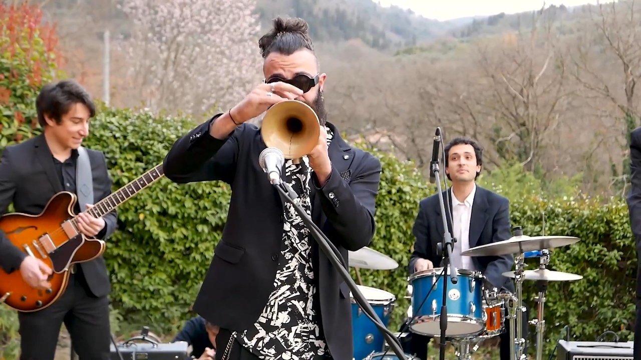 Tuscan Smooth Grooves - The Preacher - video 3