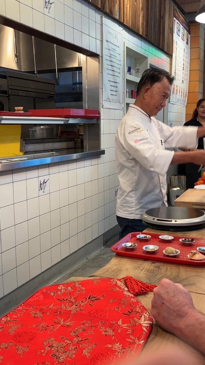 Empress M - Yan cooking - Dim Sum Near Me - Napa, California