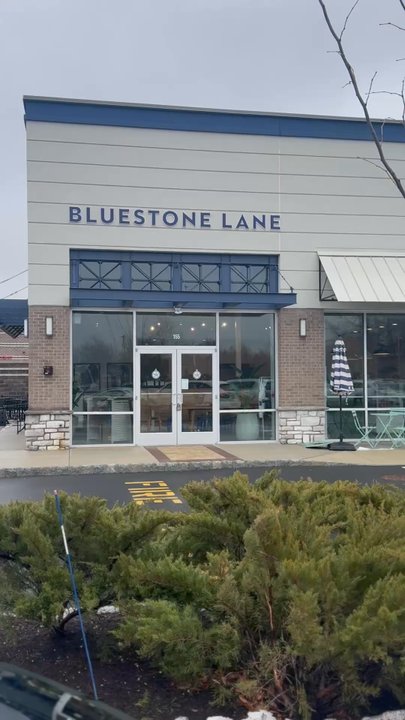 Bluestone Lane Princeton Cafe - Coffee & Tea Near Me - Princeton, New Jersey