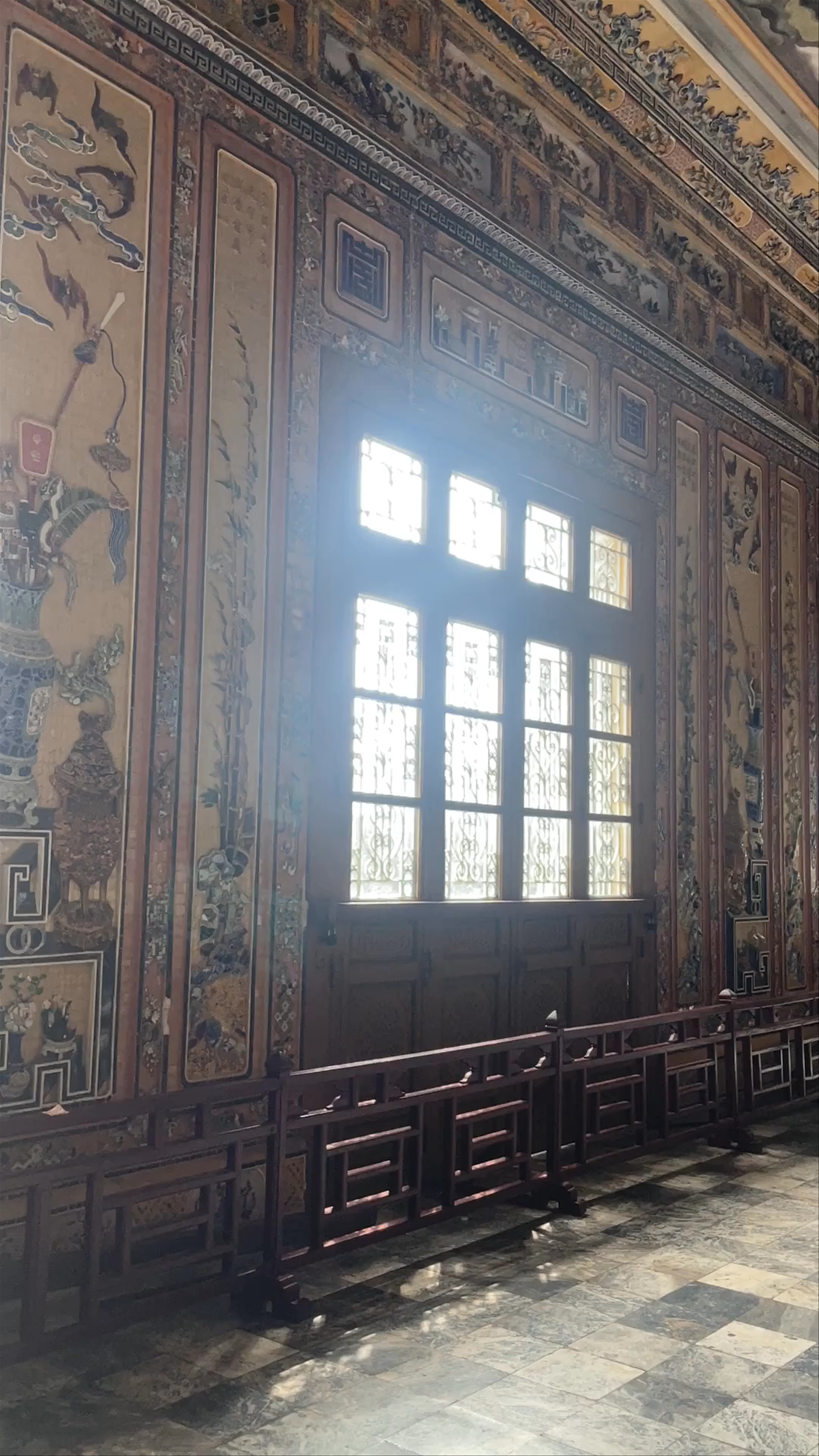 Mausoleum of Emperor Khai Dinh